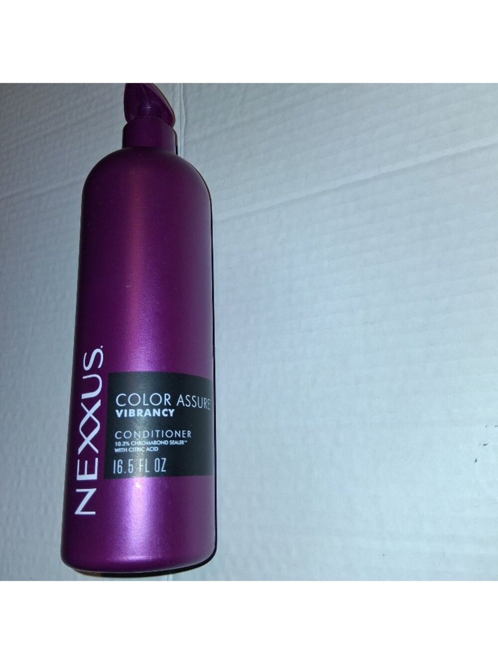 Nexxus Color Assure Vibrancy Conditioner 16.5 Fl Oz For Color-Treated Hair